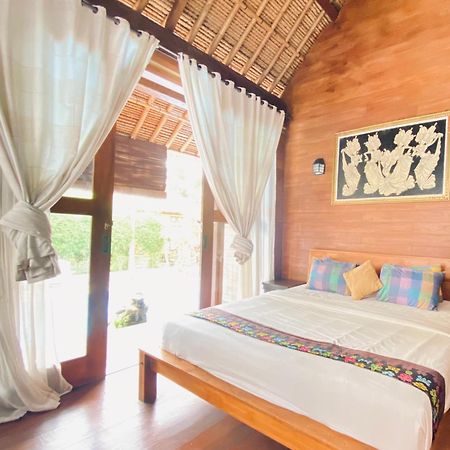 Dong Loka Guesthouse Bali Carangsari Ngoại thất bức ảnh