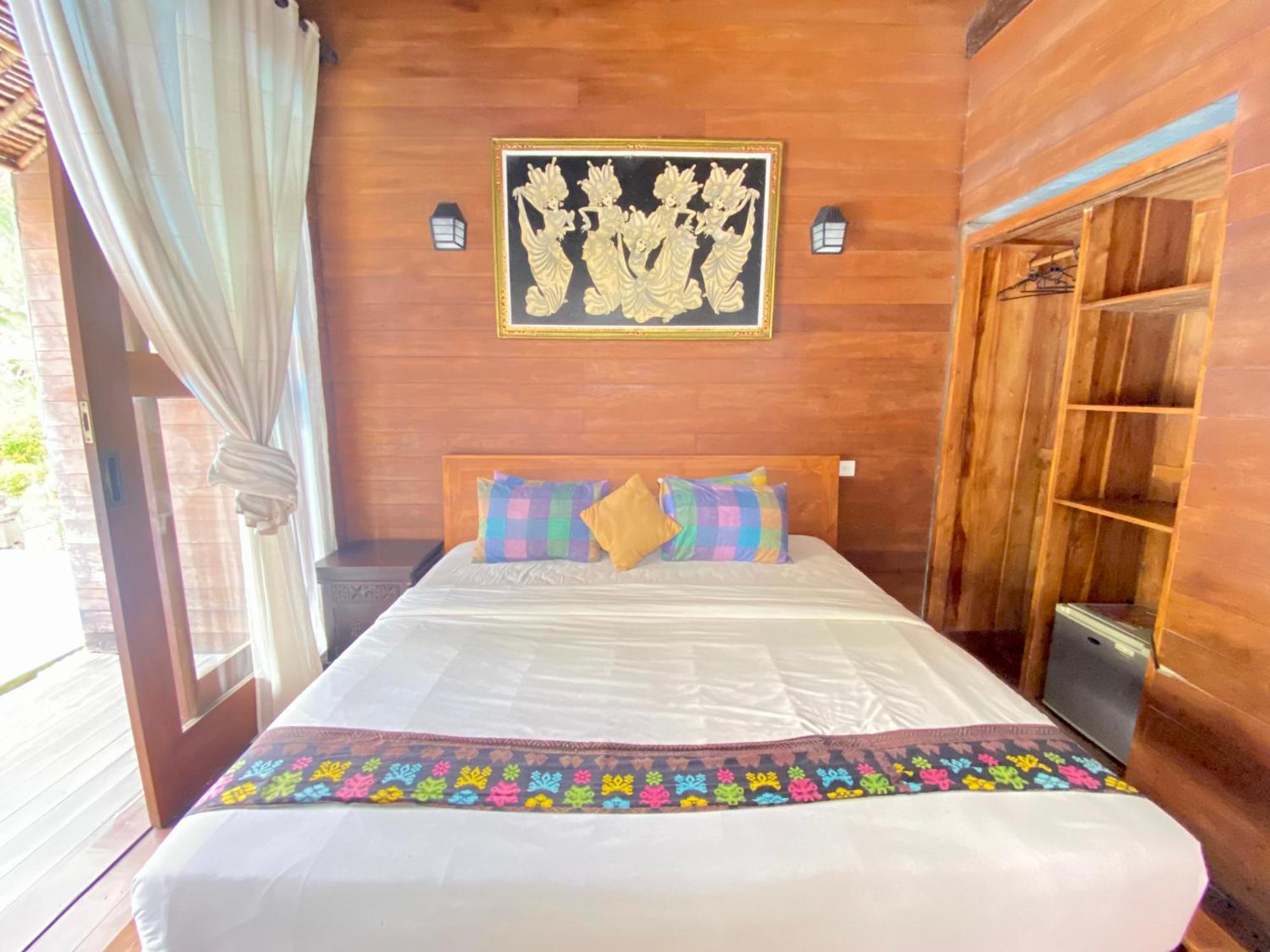 Dong Loka Guesthouse Bali Carangsari Ngoại thất bức ảnh