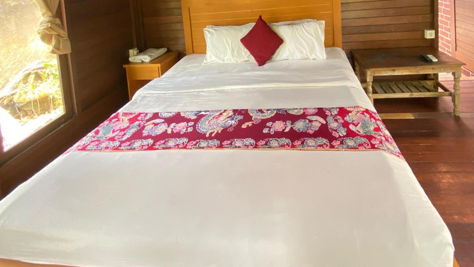 Dong Loka Guesthouse Bali Carangsari Ngoại thất bức ảnh