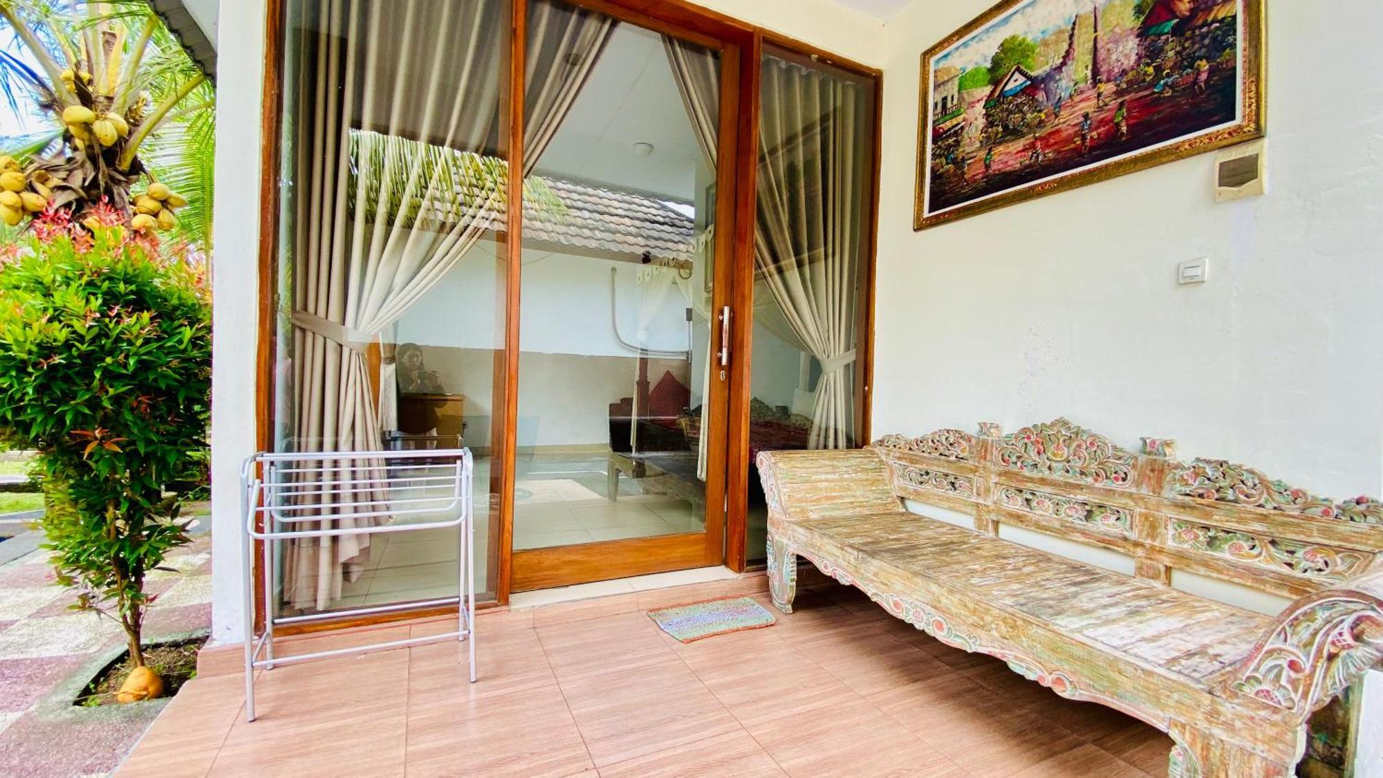 Dong Loka Guesthouse Bali Carangsari Ngoại thất bức ảnh