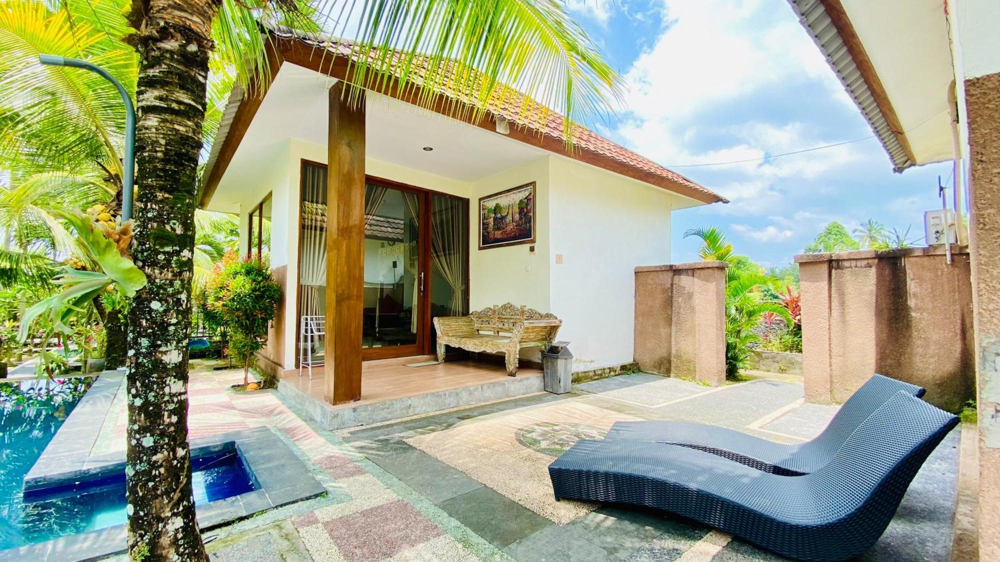 Dong Loka Guesthouse Bali Carangsari Ngoại thất bức ảnh