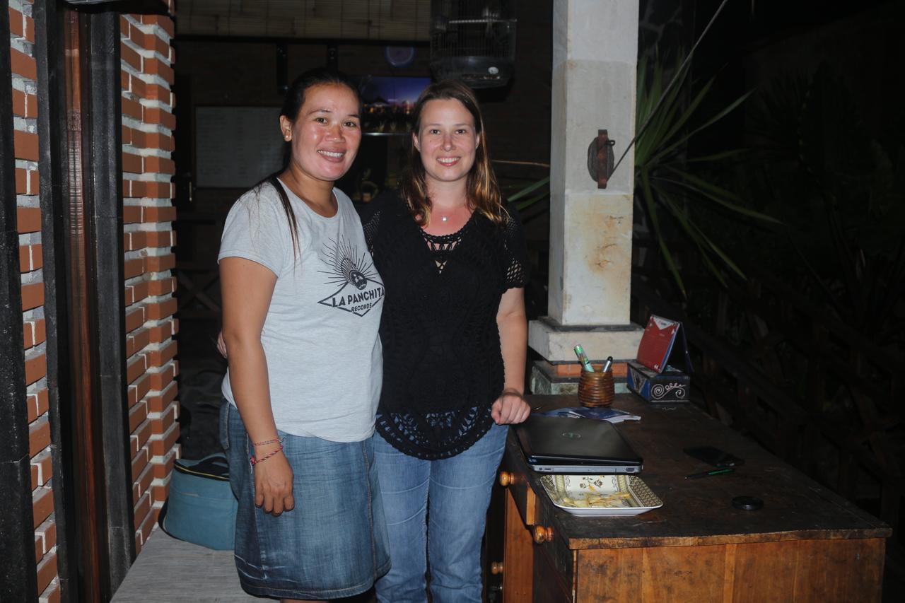Dong Loka Guesthouse Bali Carangsari Ngoại thất bức ảnh
