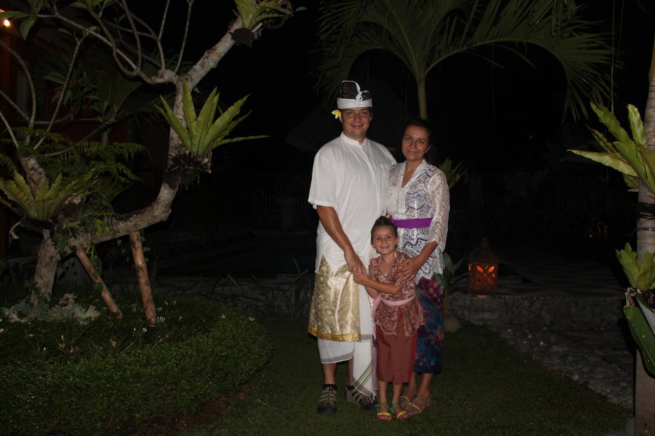 Dong Loka Guesthouse Bali Carangsari Ngoại thất bức ảnh