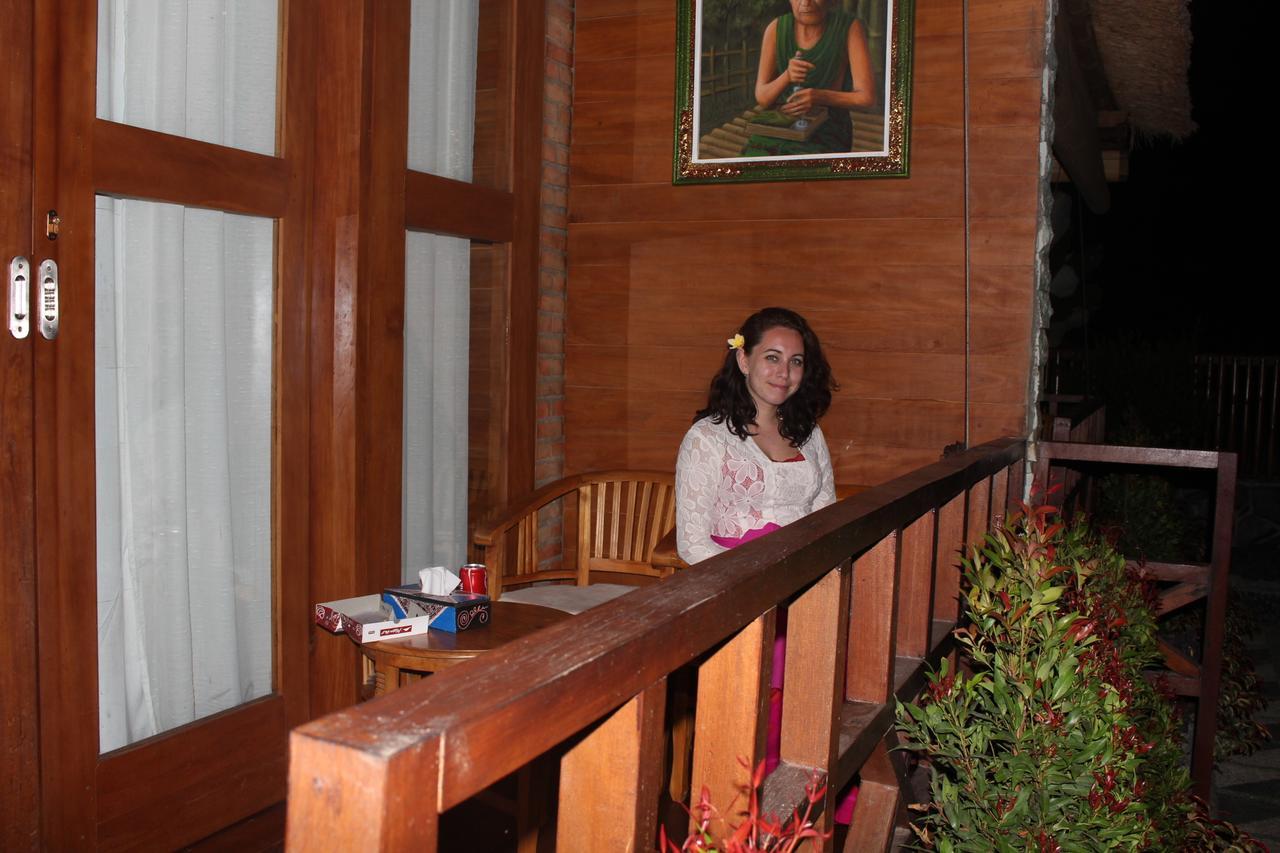 Dong Loka Guesthouse Bali Carangsari Ngoại thất bức ảnh