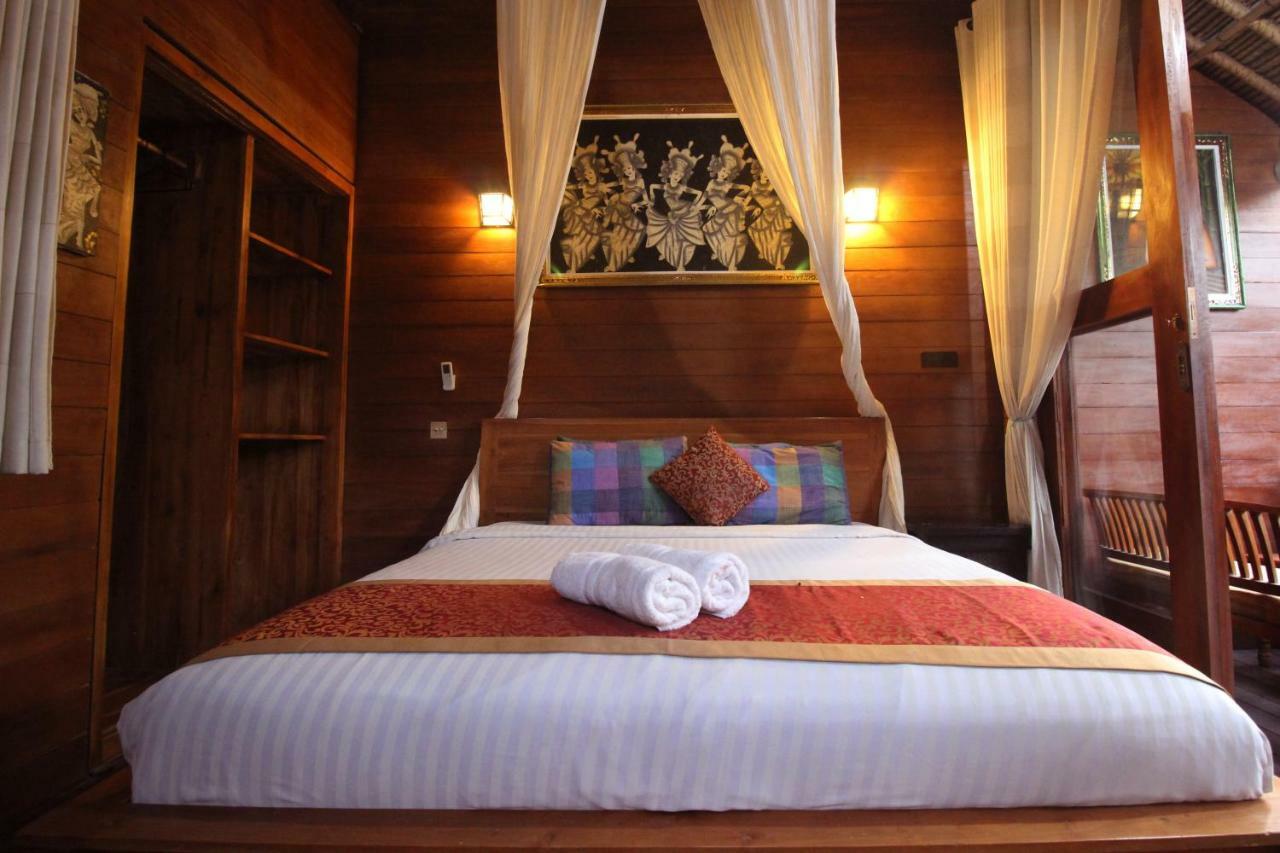 Dong Loka Guesthouse Bali Carangsari Ngoại thất bức ảnh