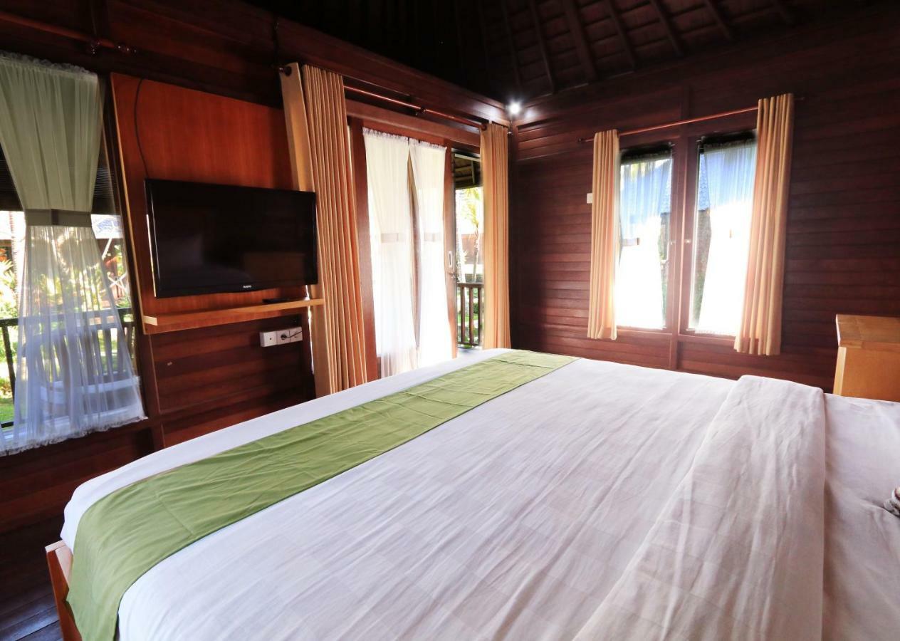 Dong Loka Guesthouse Bali Carangsari Ngoại thất bức ảnh