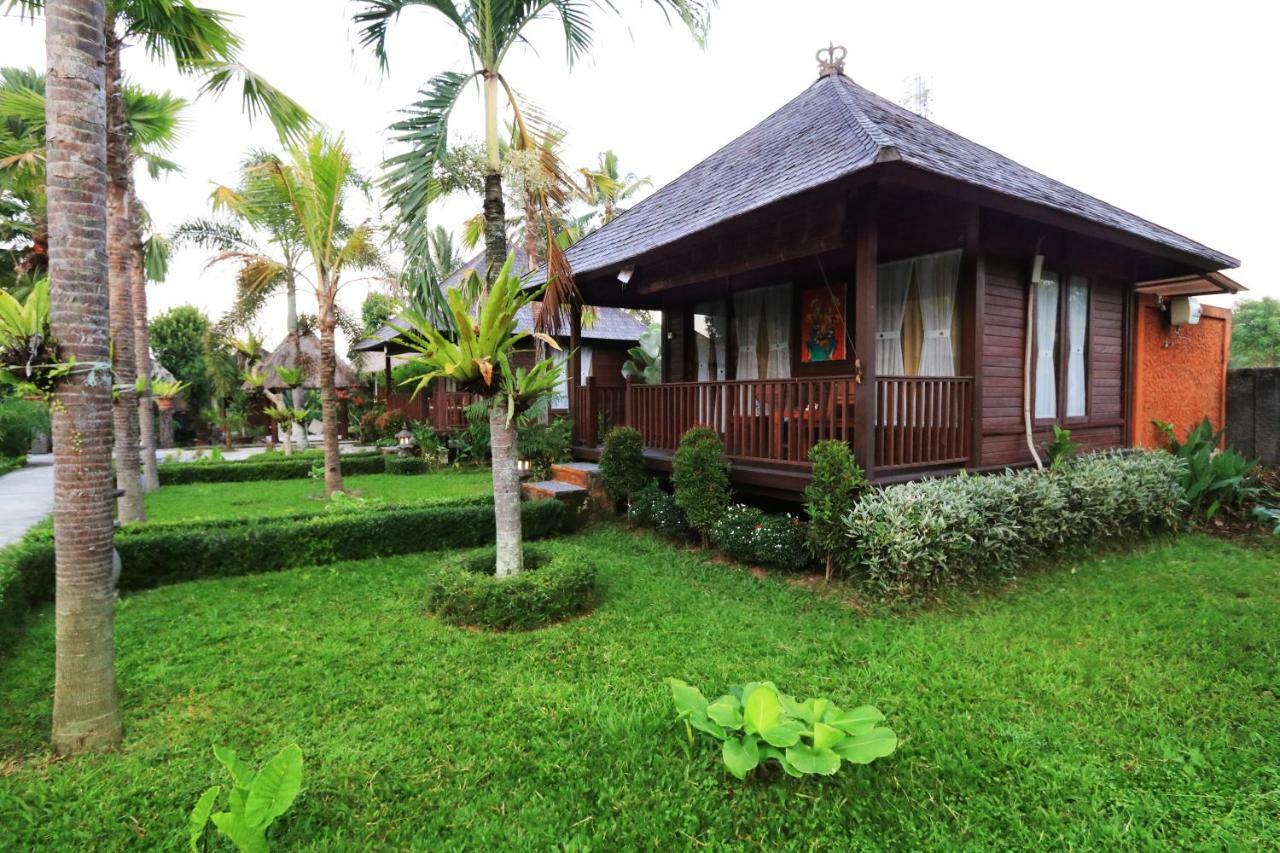 Dong Loka Guesthouse Bali Carangsari Ngoại thất bức ảnh