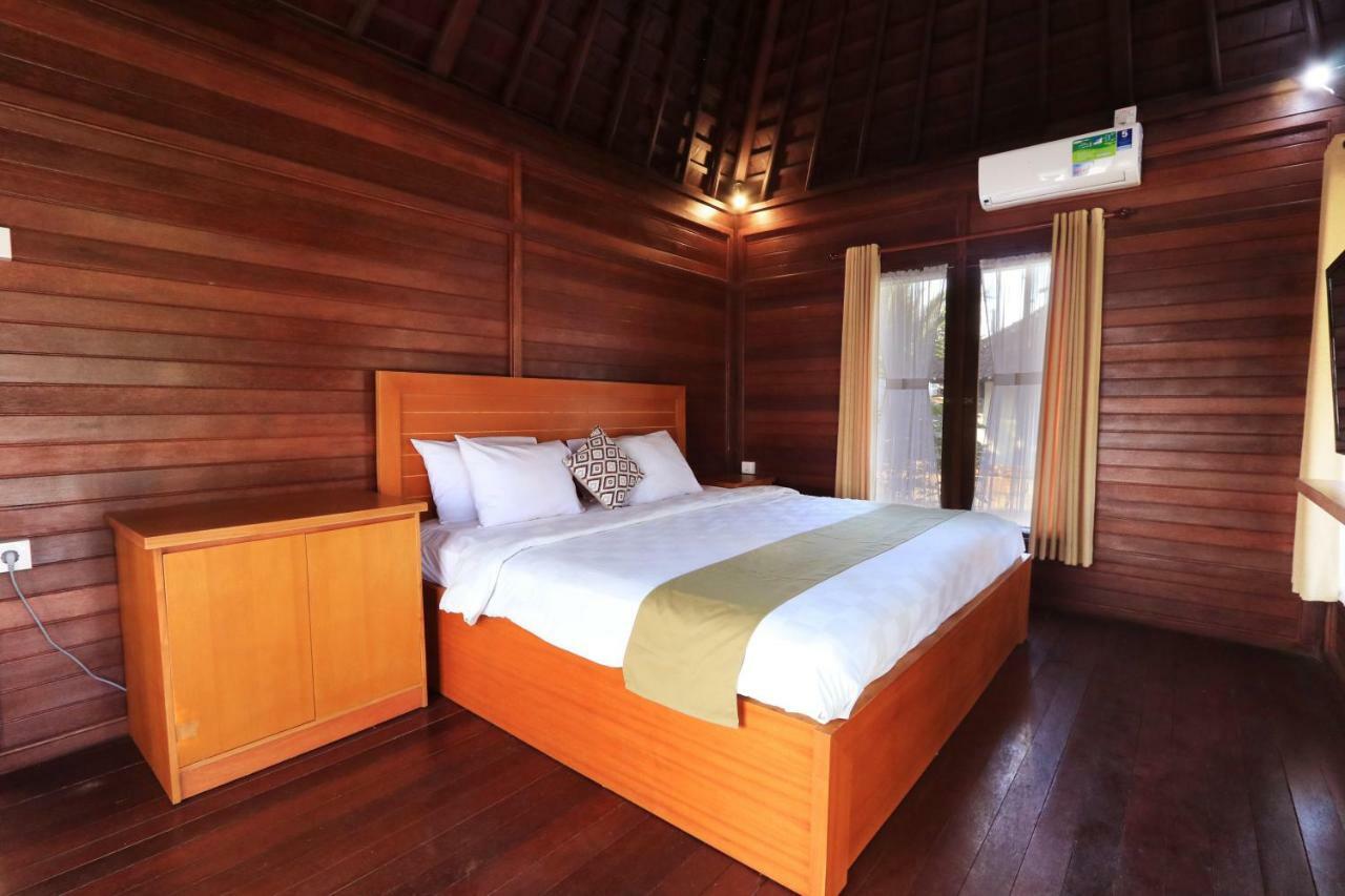 Dong Loka Guesthouse Bali Carangsari Ngoại thất bức ảnh