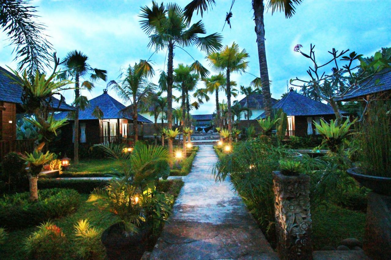 Dong Loka Guesthouse Bali Carangsari Ngoại thất bức ảnh