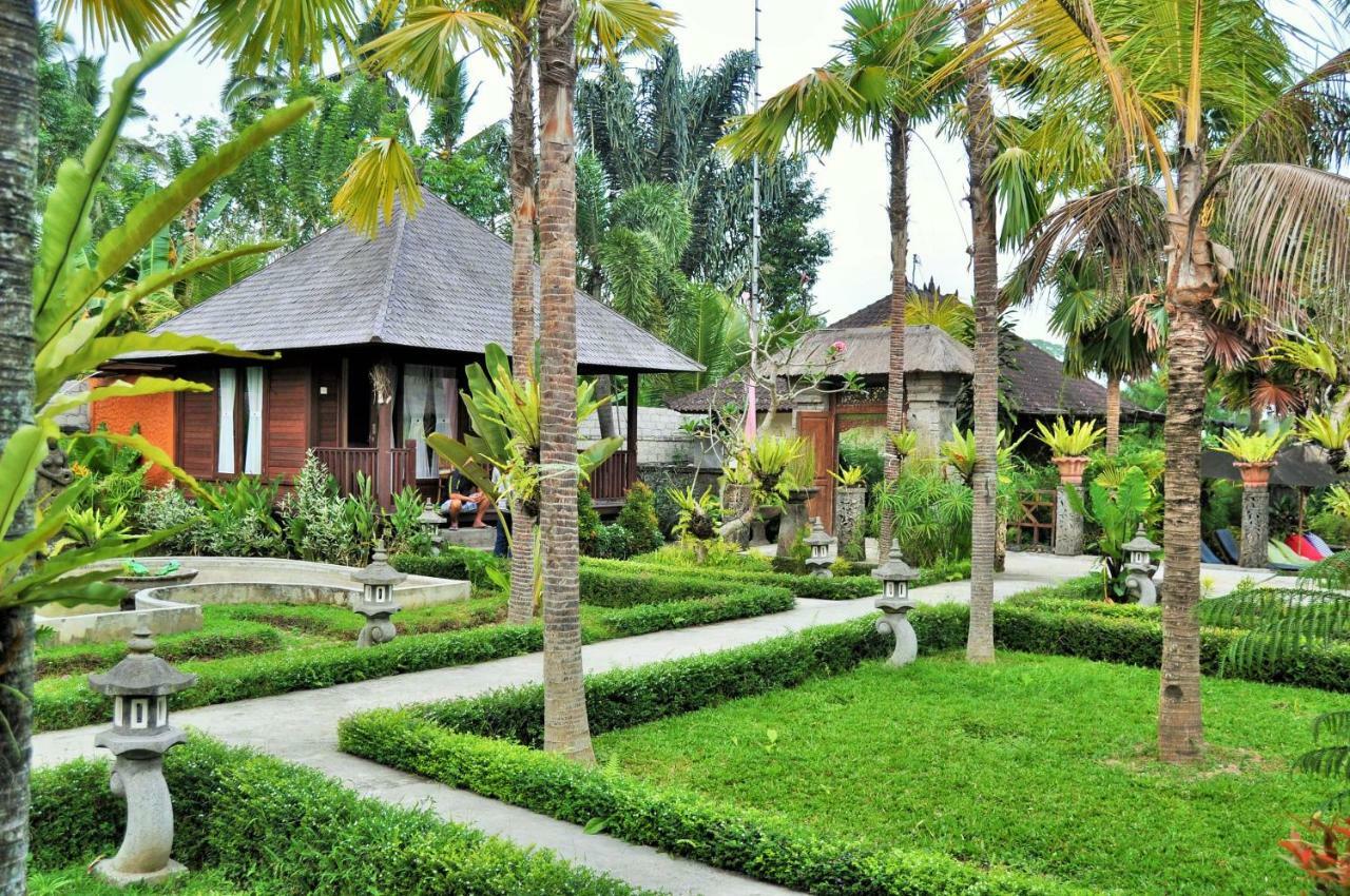 Dong Loka Guesthouse Bali Carangsari Ngoại thất bức ảnh