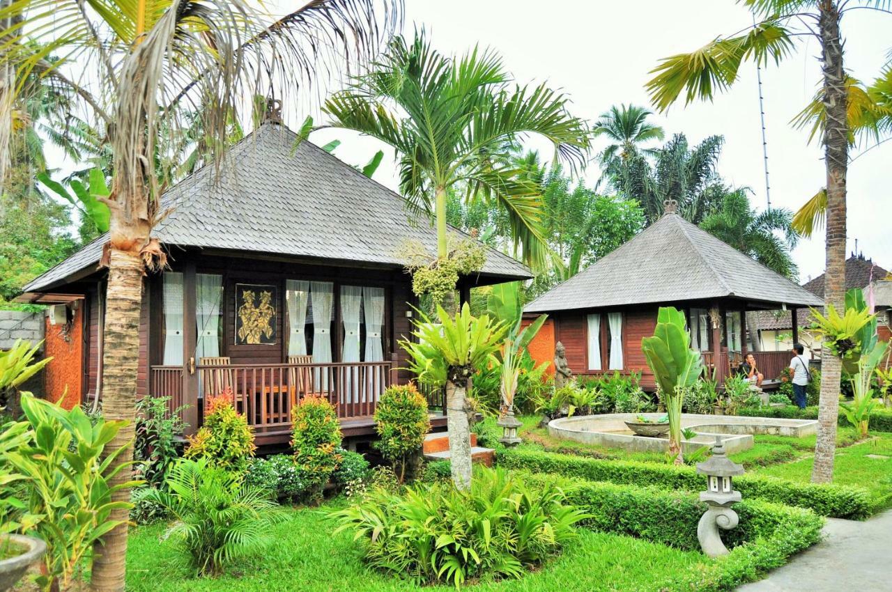 Dong Loka Guesthouse Bali Carangsari Ngoại thất bức ảnh