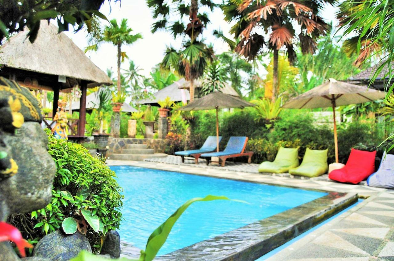 Dong Loka Guesthouse Bali Carangsari Ngoại thất bức ảnh