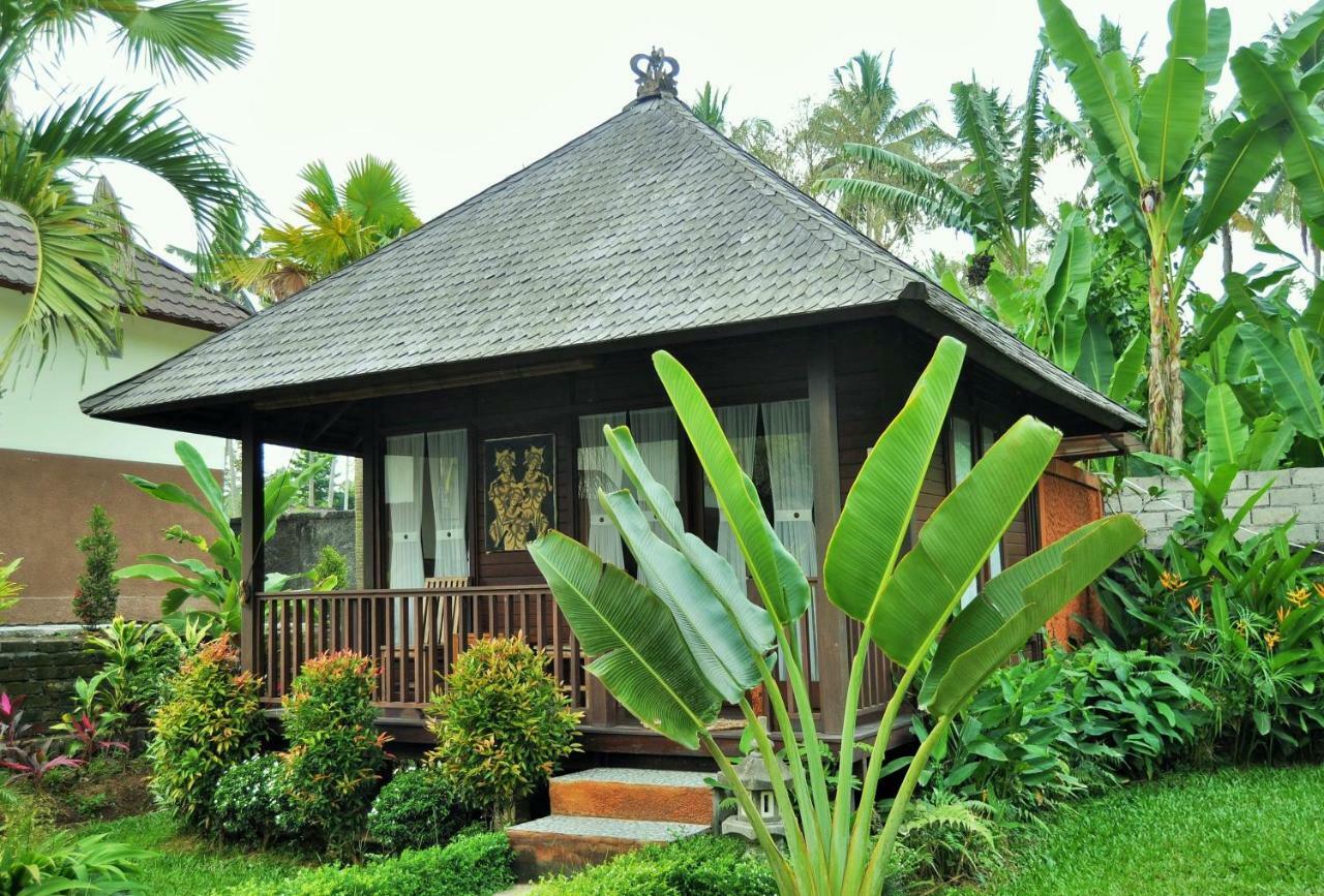 Dong Loka Guesthouse Bali Carangsari Ngoại thất bức ảnh