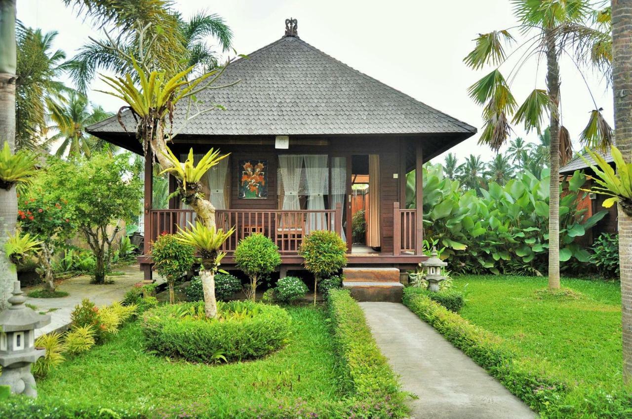 Dong Loka Guesthouse Bali Carangsari Ngoại thất bức ảnh