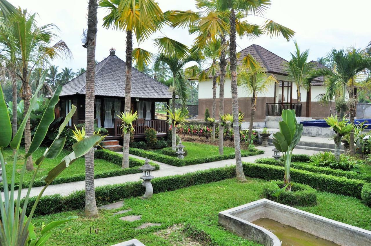 Dong Loka Guesthouse Bali Carangsari Ngoại thất bức ảnh