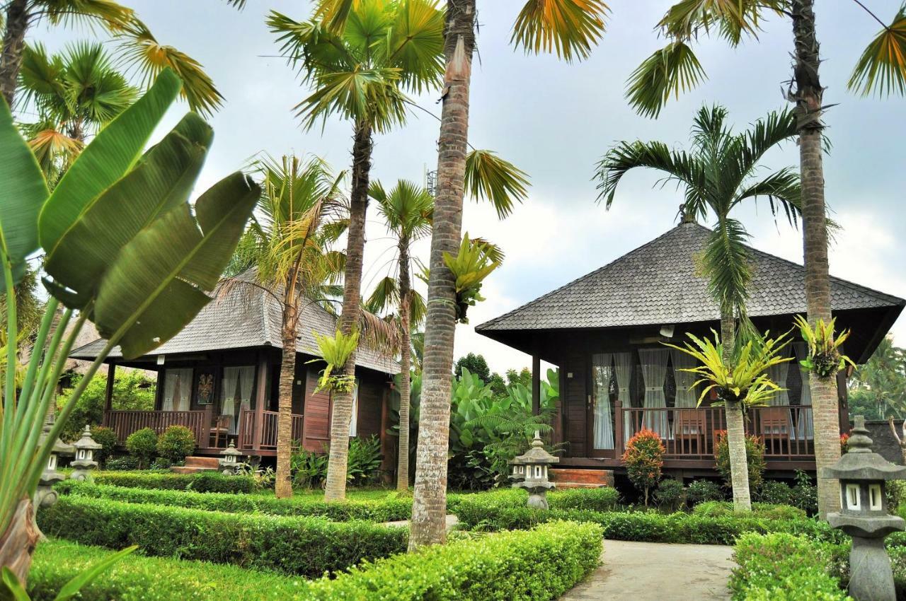Dong Loka Guesthouse Bali Carangsari Ngoại thất bức ảnh
