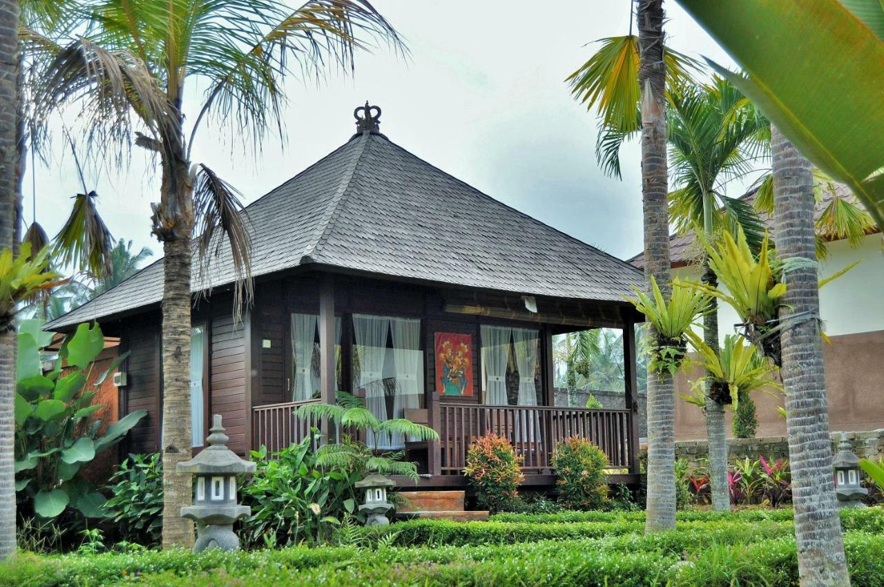 Dong Loka Guesthouse Bali Carangsari Ngoại thất bức ảnh