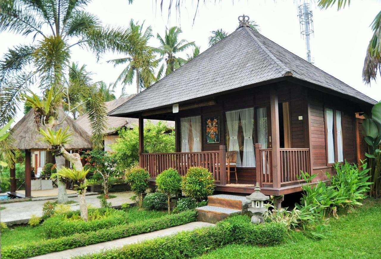 Dong Loka Guesthouse Bali Carangsari Ngoại thất bức ảnh