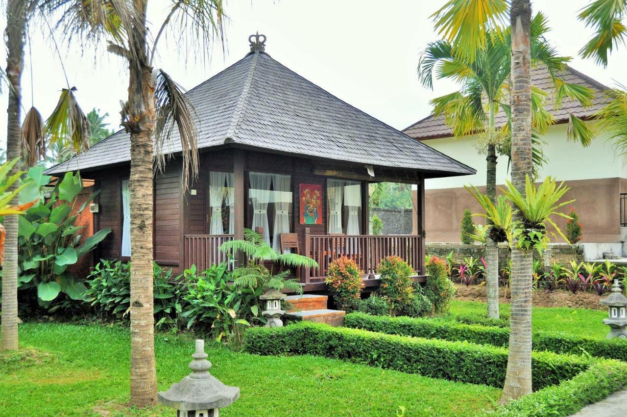 Dong Loka Guesthouse Bali Carangsari Ngoại thất bức ảnh
