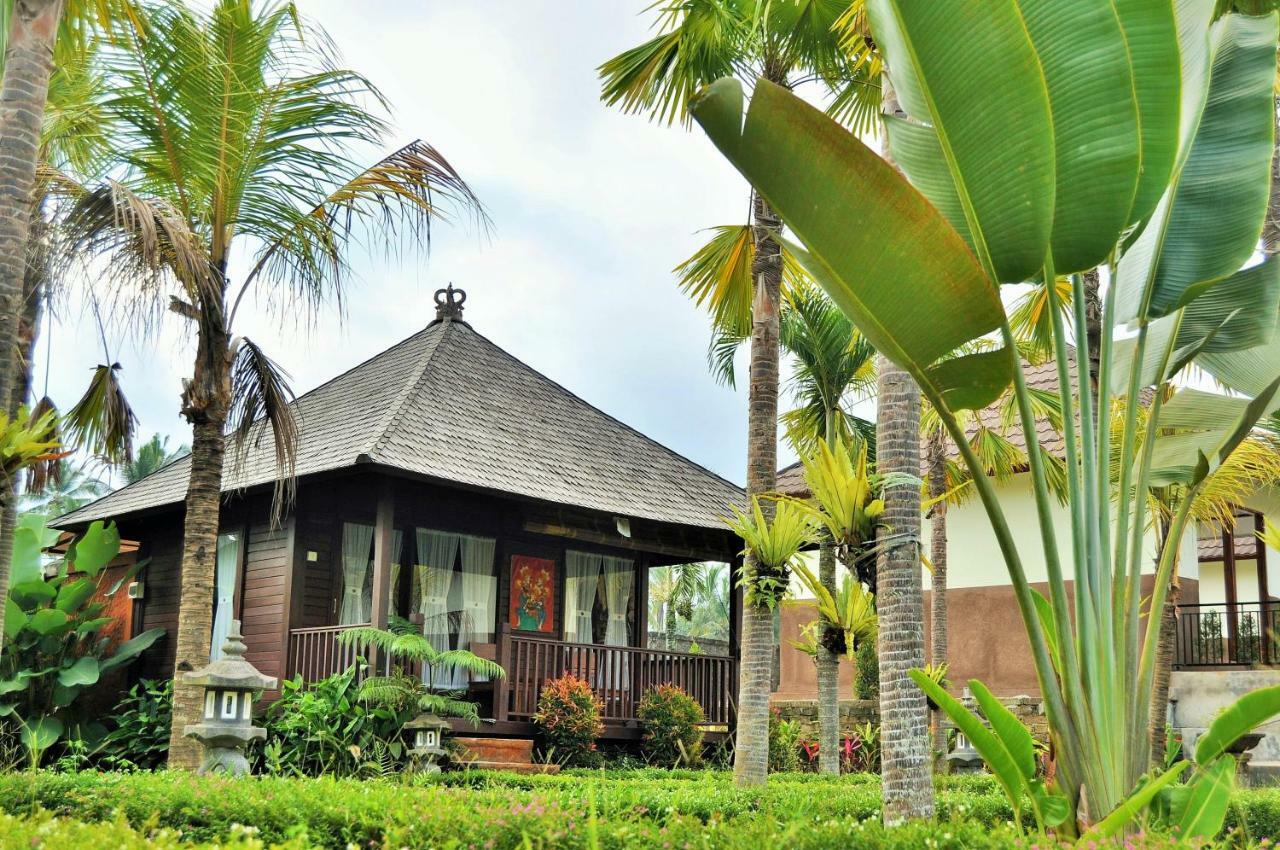 Dong Loka Guesthouse Bali Carangsari Ngoại thất bức ảnh