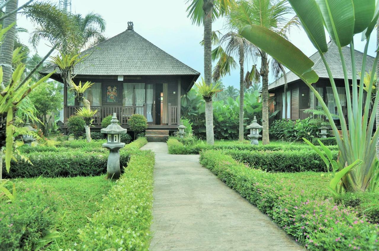 Dong Loka Guesthouse Bali Carangsari Ngoại thất bức ảnh