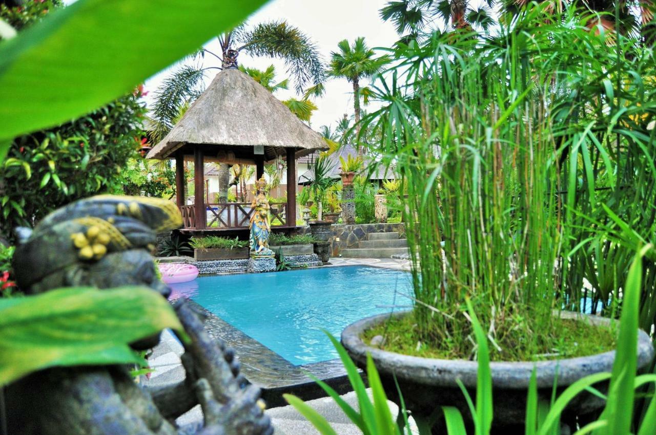 Dong Loka Guesthouse Bali Carangsari Ngoại thất bức ảnh