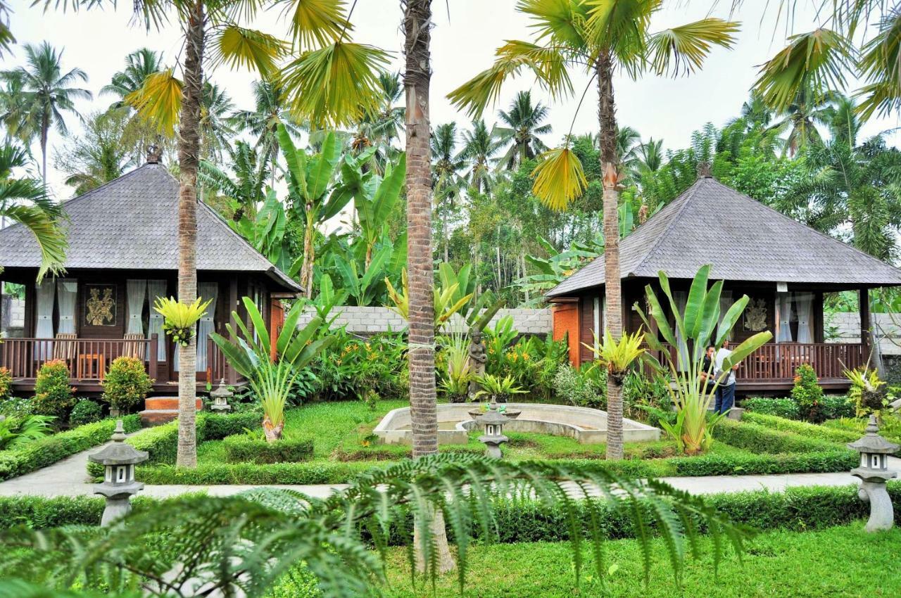 Dong Loka Guesthouse Bali Carangsari Ngoại thất bức ảnh