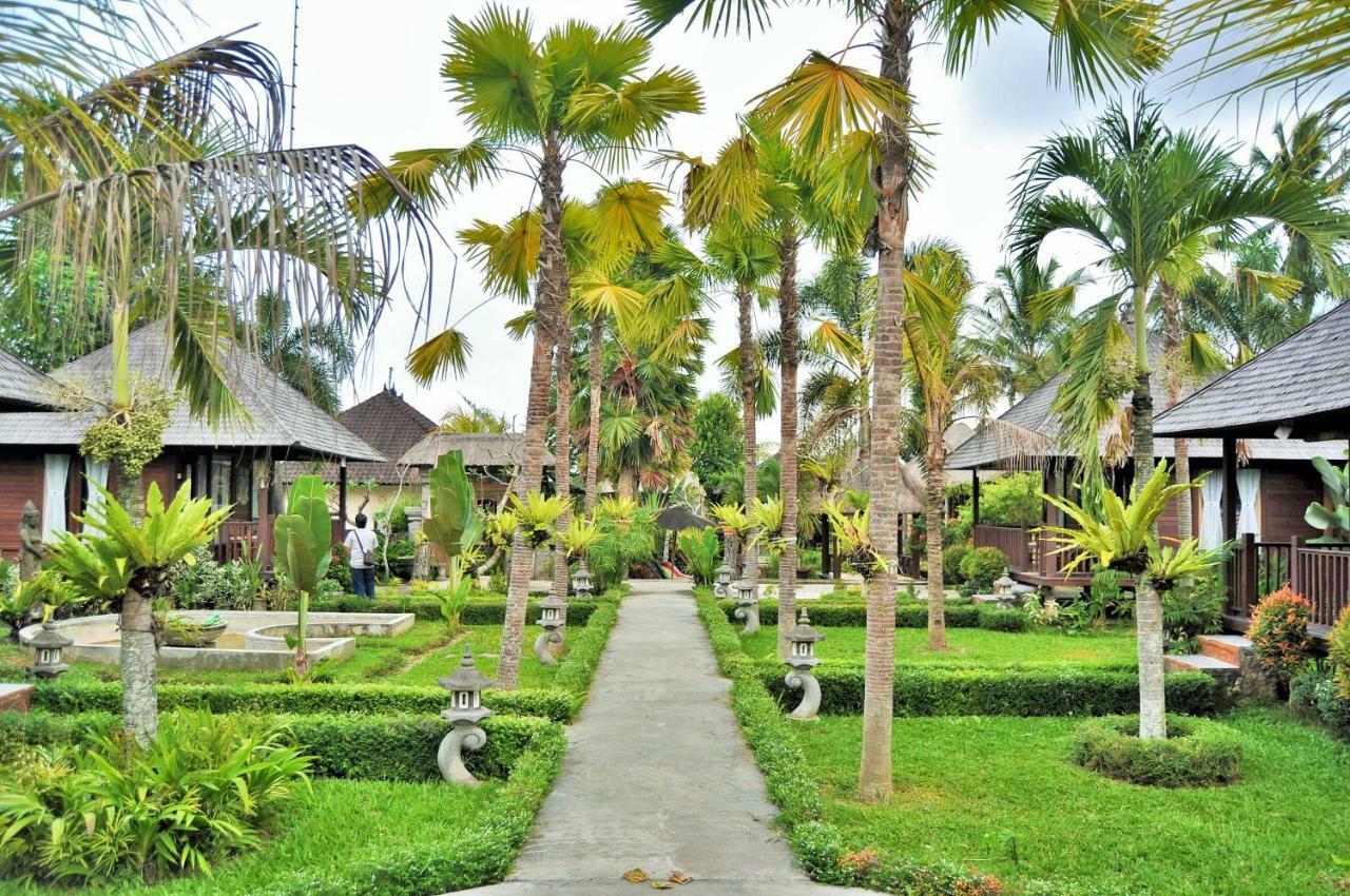 Dong Loka Guesthouse Bali Carangsari Ngoại thất bức ảnh