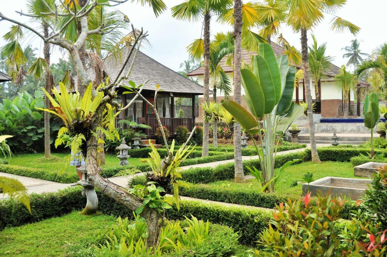 Dong Loka Guesthouse Bali Carangsari Ngoại thất bức ảnh