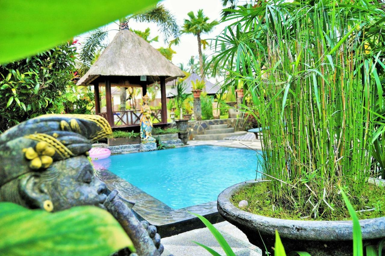 Dong Loka Guesthouse Bali Carangsari Ngoại thất bức ảnh