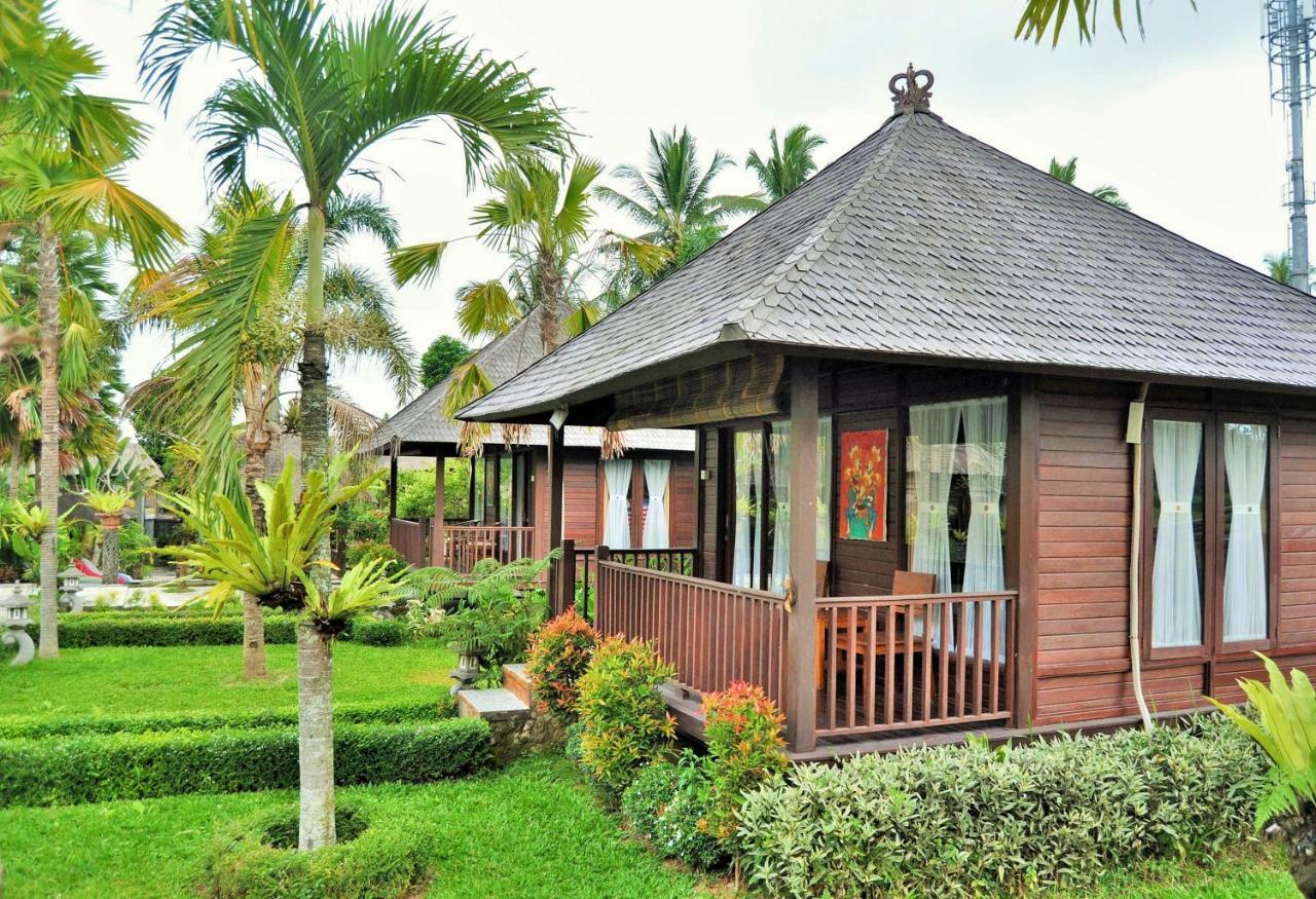 Dong Loka Guesthouse Bali Carangsari Ngoại thất bức ảnh