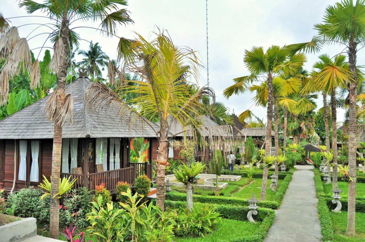 Dong Loka Guesthouse Bali Carangsari Ngoại thất bức ảnh