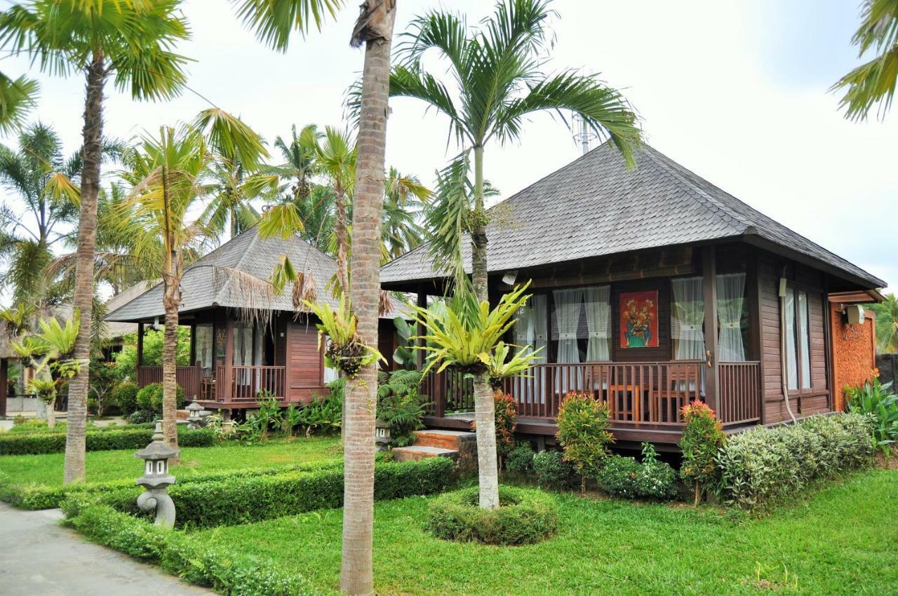 Dong Loka Guesthouse Bali Carangsari Ngoại thất bức ảnh