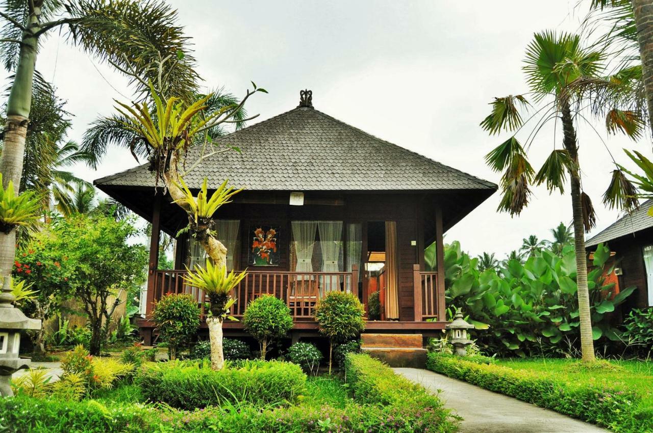 Dong Loka Guesthouse Bali Carangsari Ngoại thất bức ảnh