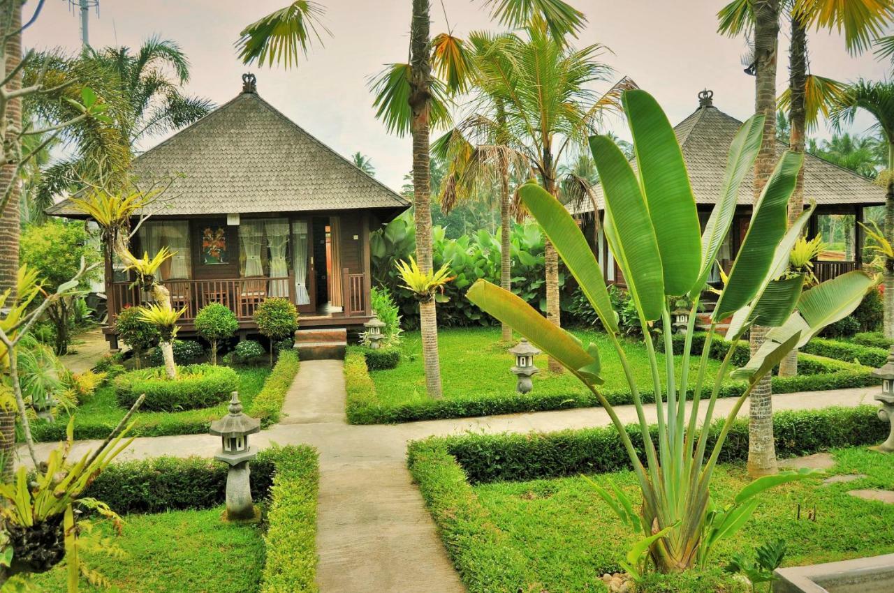 Dong Loka Guesthouse Bali Carangsari Ngoại thất bức ảnh