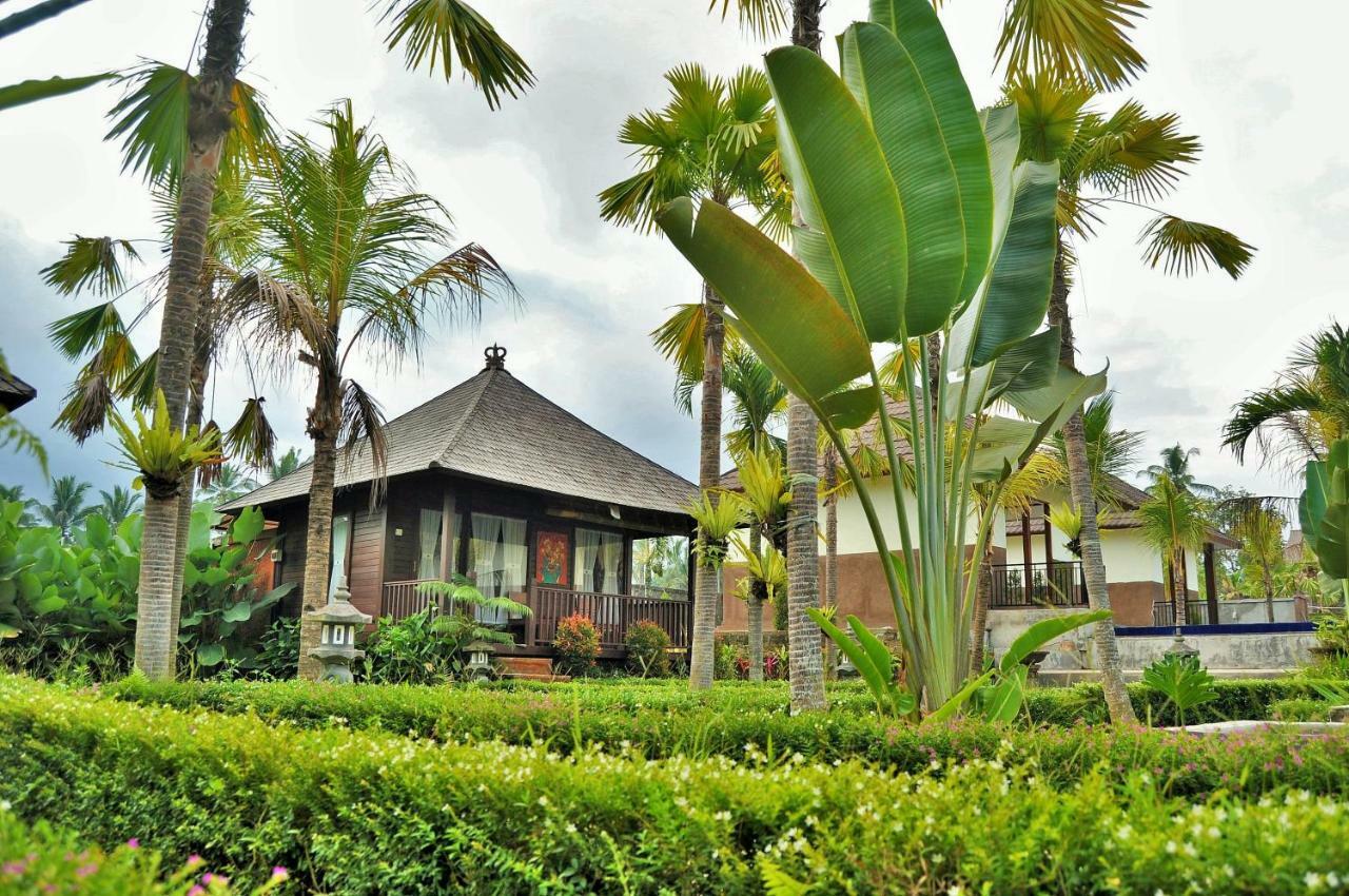 Dong Loka Guesthouse Bali Carangsari Ngoại thất bức ảnh
